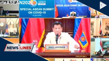 #PresidentDuterte: PH ready to participate in Avigan clinical trials