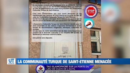 La communauté turque de Saint-Etienne menacée pendant le confinement