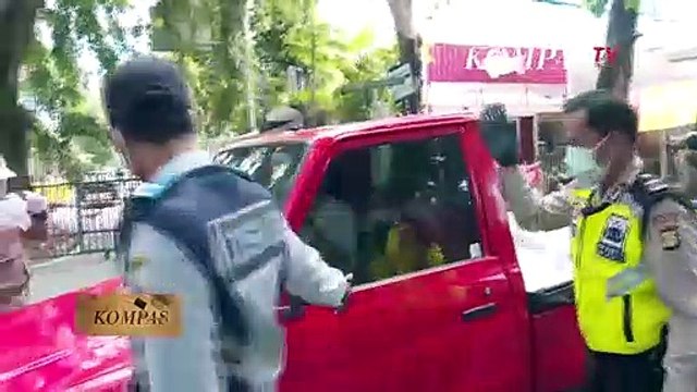 Lawan Corona, Tenaga Medis Kekurangan APD dan Faskes - BERKAS KOMPAS (Bag3)