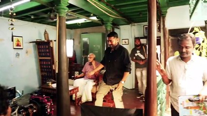 From Script to Screen - Soorarai Pottru Making Video