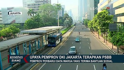 Pemegang Kartu Kesejahteraan Sosial dan Warga Korban PHK jadi Prioritas Bantuan