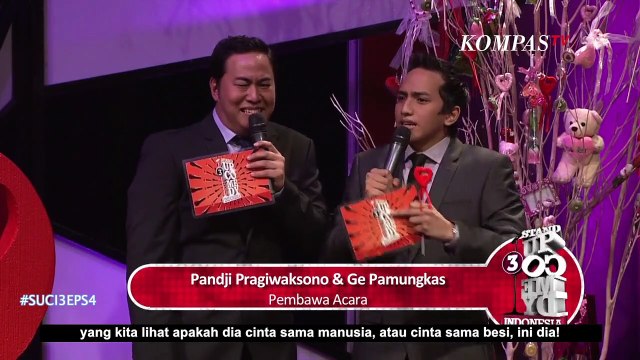 SUCI 3 - Stand Up Tretan Muslim: Pose Nakal Menurut Muslim adalah Melawan Orang Tua