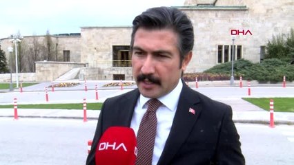 ANKARA AK Parti'li Özkan: CHP'nin amacı üzüm yemek değil bağcıyı dövmek
