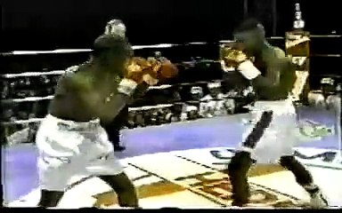 Felix Trinidad vs Oba Carr (10-12-1994) Full Fight