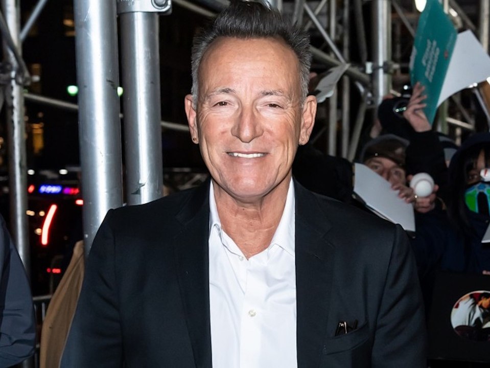 Corona-Hilfe: Bruce Springsteen plant ein Benefiz-Event