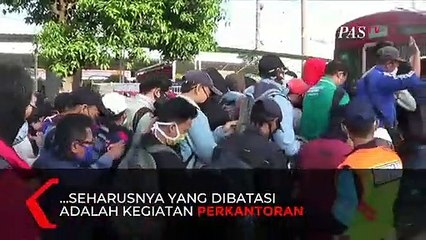 KRL Diusulkan Berhenti Sementara, Pengamat: Jadi Masalah Baru