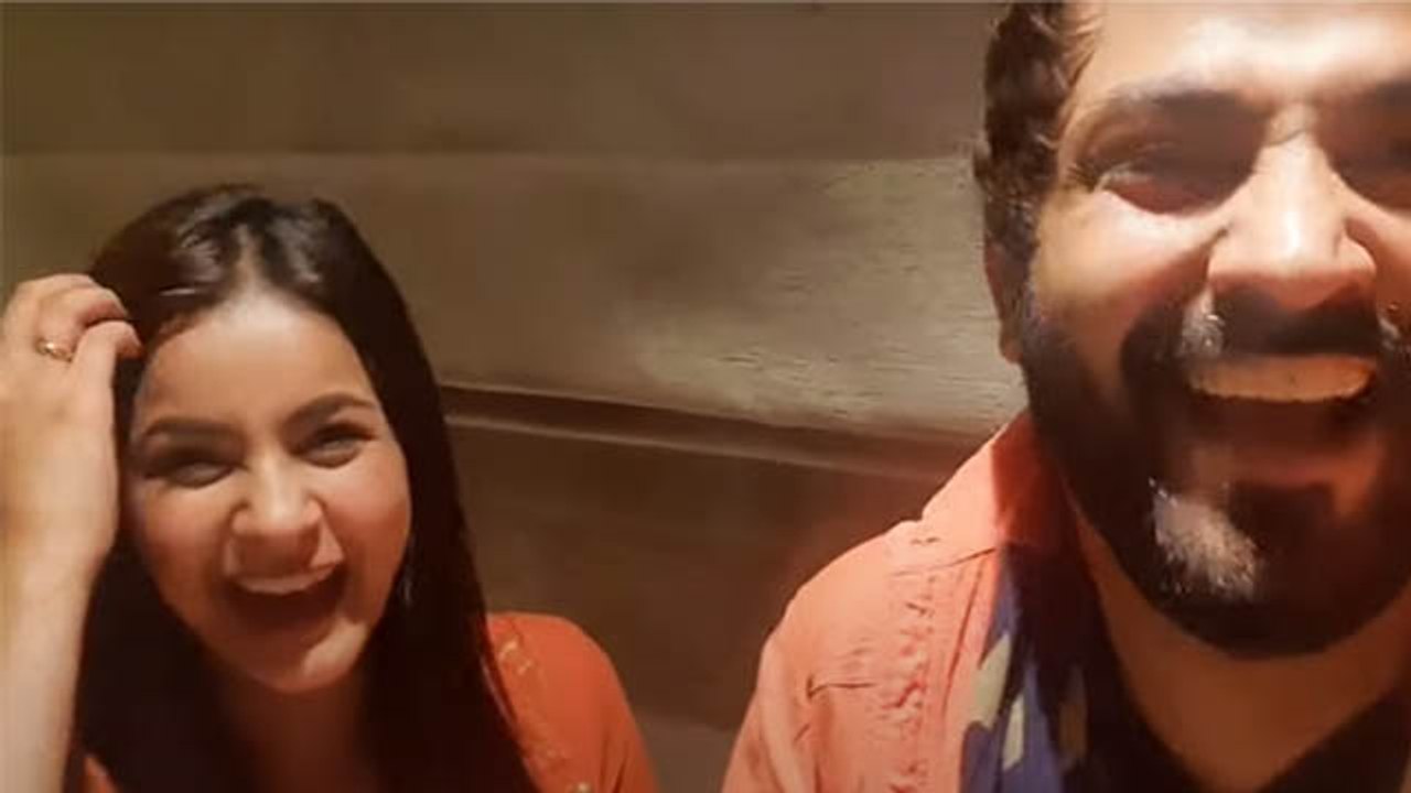 Shehnaz Gill मिली Manu Punjabi से, Manu ने Sheh...