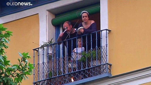 Coronavirus : 523 décès en un jour, la mortalité quotidienne baisse de nouveau en Espagne