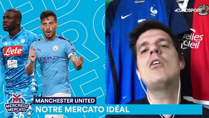Avec 250 millions d’euros, voici le mercato idéal de Manchester United