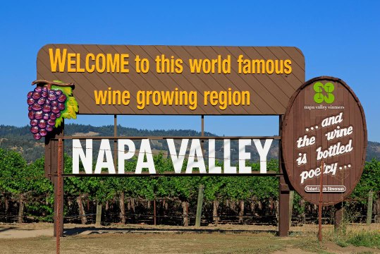 Napa Valley's 'Open The Cellar' Sale Offers Hundreds of Rare Bottles Online