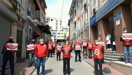 33 yaşındaki işçinin öldüğü Galataport şantiyesinde inşaat durdu