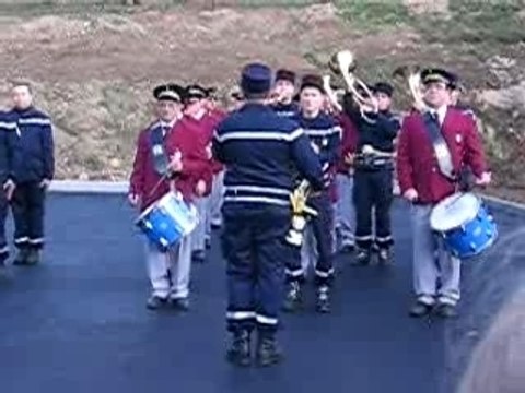 Inauguration caserne dec 2006 (suite 3)