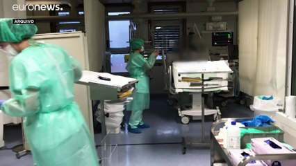 Quase 600 mortos de Covid-19 em Portugal