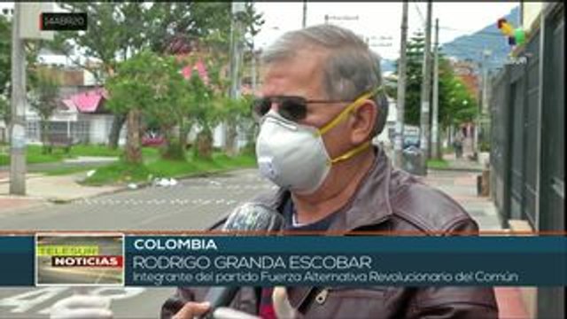 Colombia: ONU insta a grupos armados a cesar actos de violencia