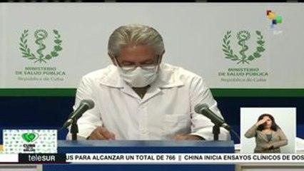 Cuba: se elevan a 766 los casos confirmados de COVID-19