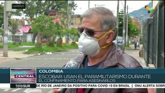 ONU urge a grupos armados de Colombia cesar actos de violencia