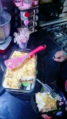 لازانيا بطريقه سهله وطعم خطييييير-❤️