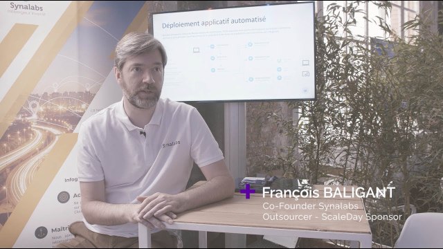 Clients, exposants & partenaires - ce qu'ils disent du Scaleday !