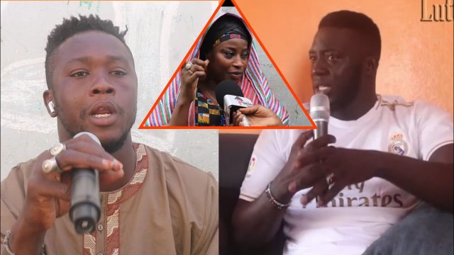 Bébé Bismi descend Papa Boy Djiné Ndeye Gueye moko siweul...