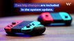 Nintendo Switch Update Allows SD Card Downloads