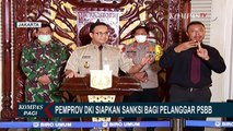 PSBB Bogor, Depok, Bekasi Diterapkan Hari Ini, 5 Kepala Daerah Minta Operasional KRL Distop