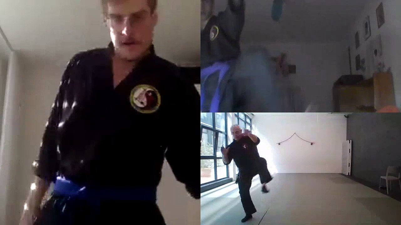 Jukenpo Mardi soir