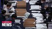Vote counting underway in South Korea's 21st general election