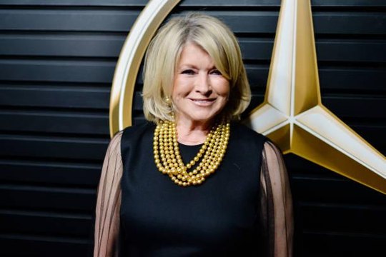 Martha Stewart Is Leaving Drunk Comments on Instagram