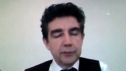 "Kovid-19 Sonrası Küresel Düzen" video konferansı