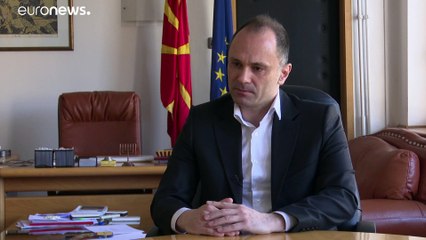 Sorge in Nordmazedonien: Eskalation der Covid-19-Fälle