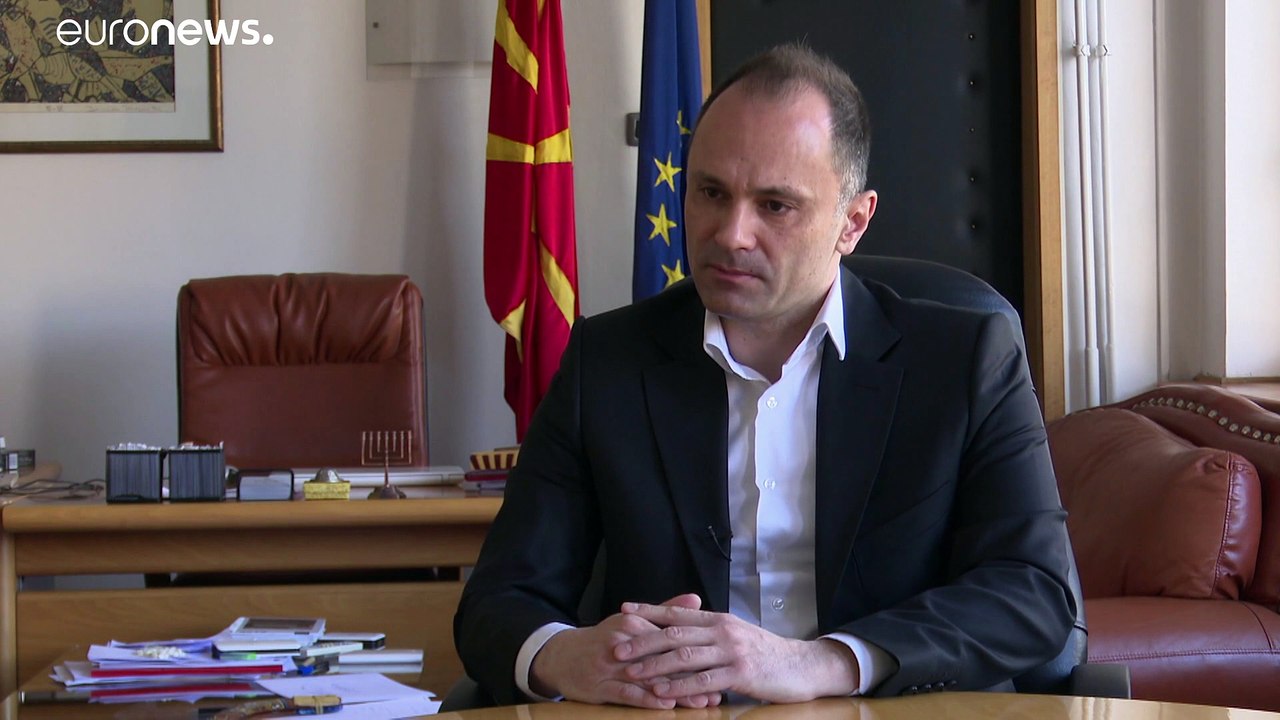 Sorge in Nordmazedonien: Eskalation der Covid-19-Fälle