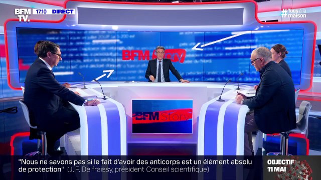 Story 1: Le plan d’urgence porté à 110 milliards d’euros pour soutenir l’économie - 15/04