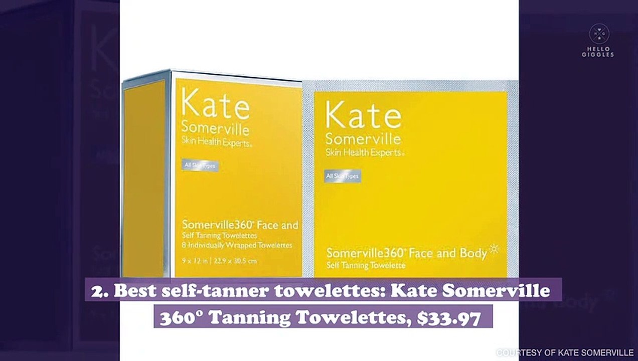 10 of the best self-tanners for a year-round glow