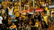 NBA Flashback - LeBron's championship-winning block