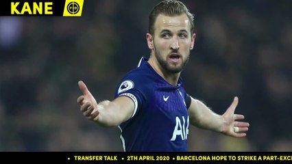 Harry Kane Reveals He Could LEAVE Tottenham In SHOCK Interview!  | Transfer Talk