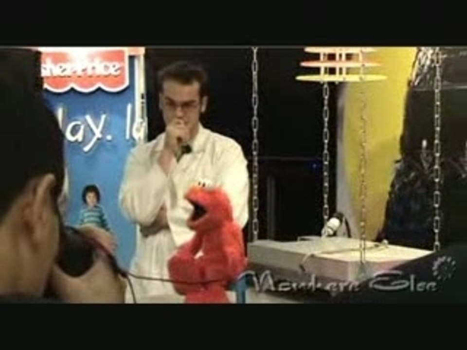 Elmo Live - Demo