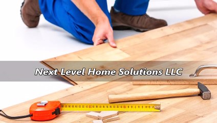 Next Level Home Solutions LLC - (321) 218-4103