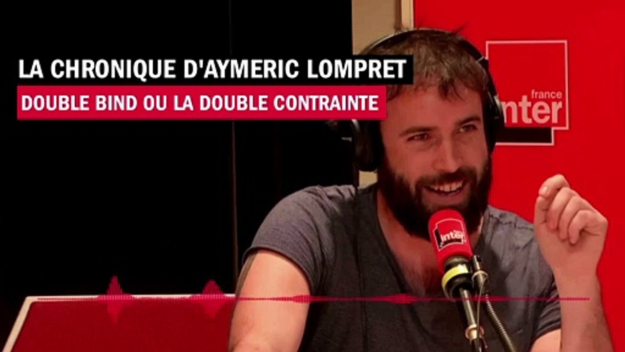 Double bond ou la double contrainte - La chronique d'Aymeric Lompret