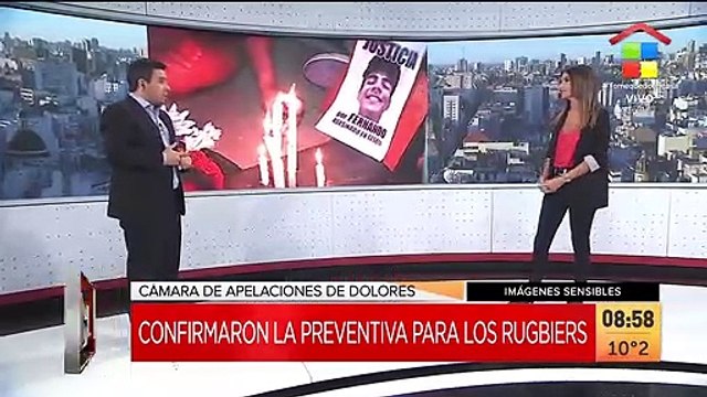 Crimen de Fernando Báez Sosa | Le negaron la prisión domiciliaria a los rugbiers