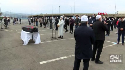 Haydar Baş son yolculuğuna uğurlandı