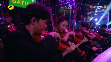 [Vietsub] Mao Bất Dịch 毛不易 ft Tề Dự 齐豫 - Bởi vì tình yêu 因为爱情 | Ca sĩ 2019 - Tập 13 歌手第三季 第13期