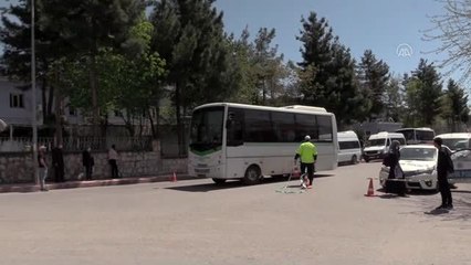 Cezaevlerinden tahliyeler başladı