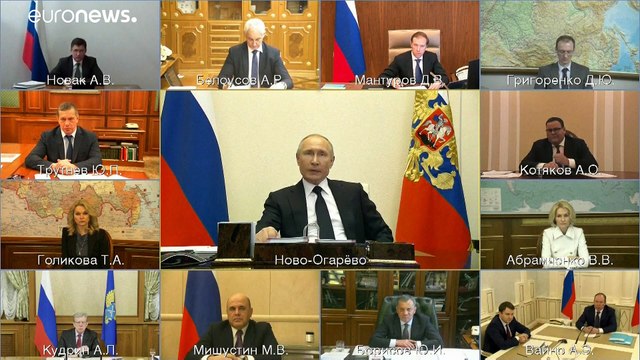 Путин объявил о безвозмездной помощи компаниям