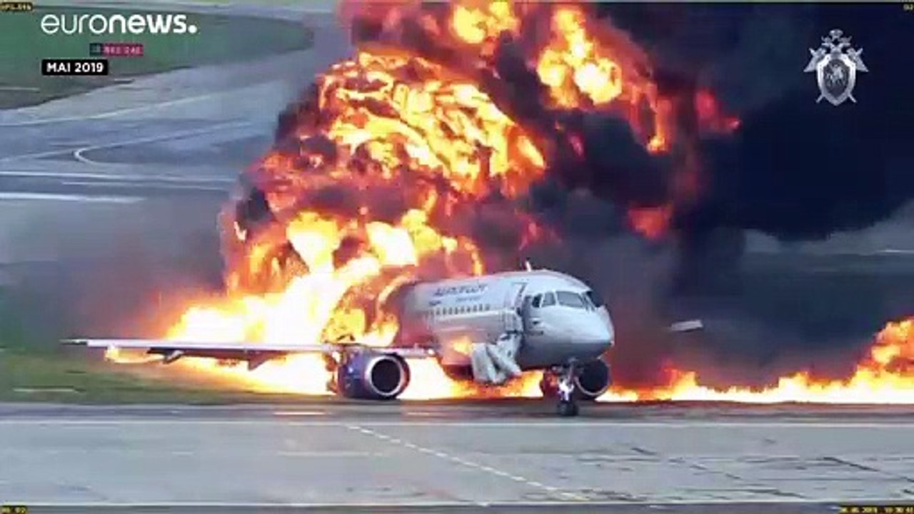 Spektakuläres Video: Pilot nach Unglück von 2019 angeklagt