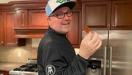 "I Want You Inside Of Me"- Prosciutto Crisps ... PLUS NEW MERCH DROP