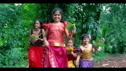 Onam Ponthiruvonam - Malayalam Music Video Song