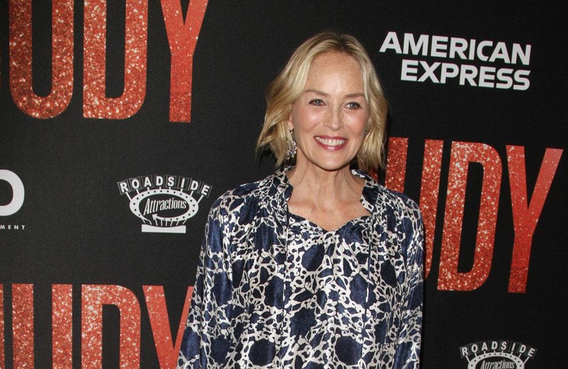 Sharon Stone struggled with ageing