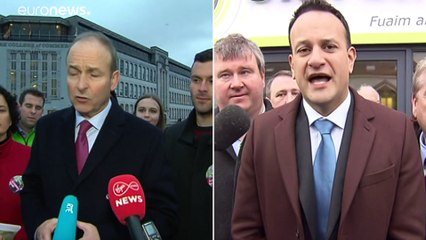 Gegen Sinn Fein: Historische Koaltion in Irland auf dem Weg