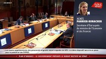 Agnès Pannier-Runacher : “Un scénario de reprise progressive et pas de rebond”