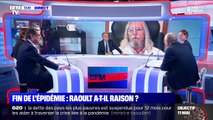 Story 4: Le Pr Didier Raoult a-t-il raison d’annoncer la fin de l’épidémie à Marseille ? - 15/04